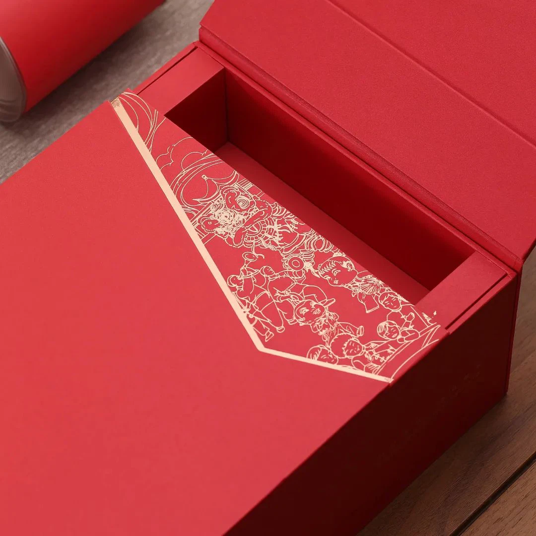 New Arrivals Great Gifts to Welcome Chinese New Year Gift Box3