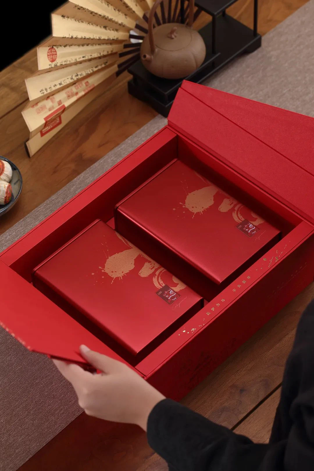 New Arrivals Great Gifts to Welcome Chinese New Year Gift Box5