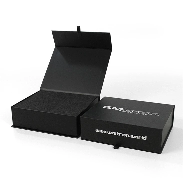 Magnetic Closure Decorative Box