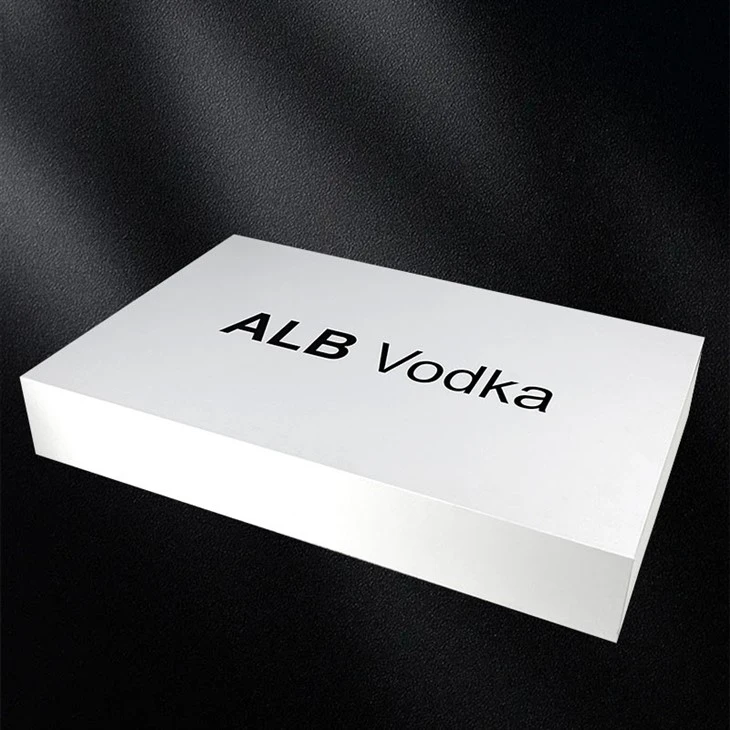 Personalized Champagne Box