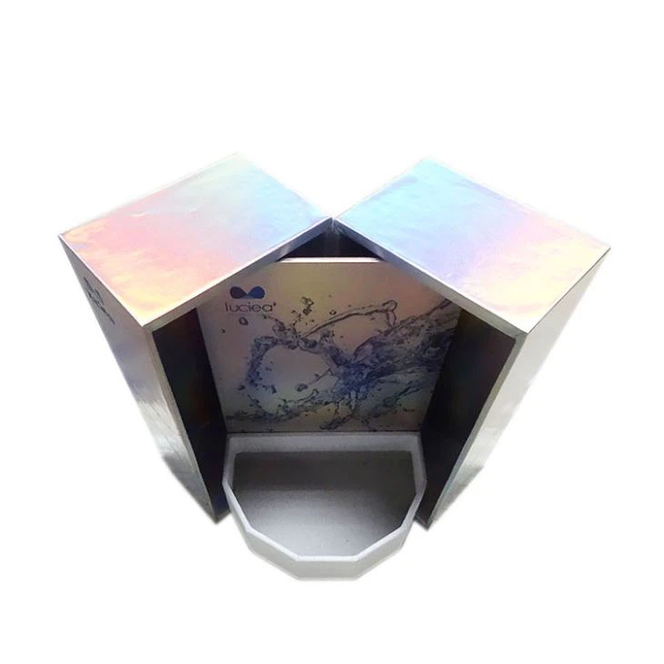 Creative Perfume Packaging